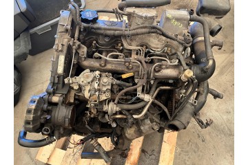 ENGINE TOYOTA COROLLA VII 2 0 DIESEL 72KM 2C III COMPLETE INJECTION E100