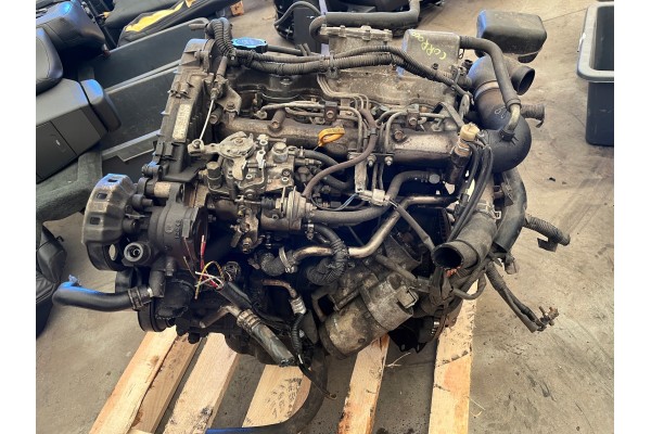 ENGINE TOYOTA COROLLA VII 2 0 DIESEL 72KM 2C III COMPLETE INJECTION E100 Catalog number of the part SILNIK TOYOTA COROLLA VII 2 