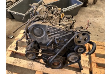 ENGINE TOYOTA COROLLA VII 2 0 DIESEL 72KM 2C III COMPLETE INJECTION E100 Engine type diesel