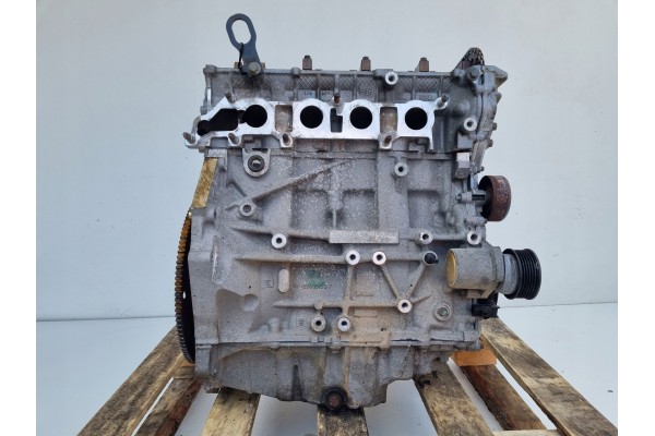 ENGINE WITHOUT ACCESSORIES Ford Focus II MK2 2 0 16V 145HP B4204S3 B4204S4 Car type passenger cars