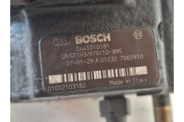 INJECTION PUMP IVECO DAILY III 06 2 3 D 116KM F1AE04816 Car type cargo vans passenger cars