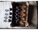 Toyota avensis t27 crankshaft connecting rod pistons 2zr 1 8 valvematic 147km