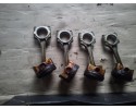 Toyota avensis t27 crankshaft connecting rod pistons 2zr 1 8 valvematic 147km Catalog number of the part WAL 1 8 VALVEMATIC TOYO