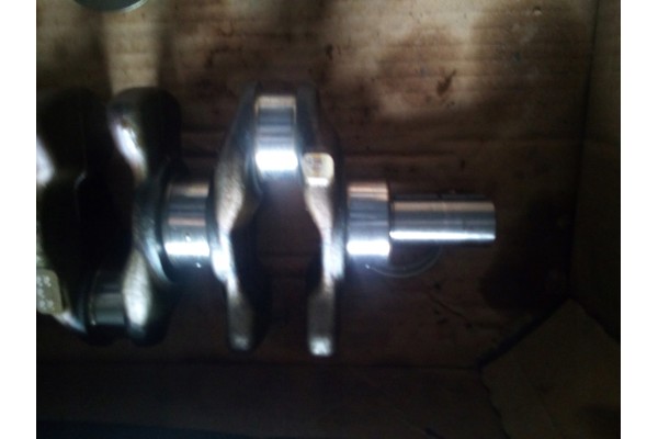 Toyota avensis t27 crankshaft connecting rod pistons 2zr 1 8 valvematic 147km Part manufacturer Toyota OE