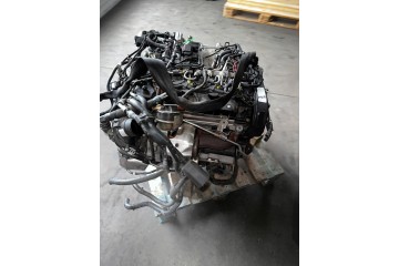 ENGINE DEU DEUA AUDI A4 Q5 2015 2 0 TDI 150HP IDEAL only 26 thousand km Catalog number of the part det deta vw audi Tdi