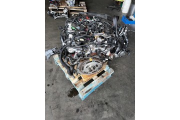ENGINE DEU DEUA AUDI A4 Q5 2015 2 0 TDI 150HP IDEAL only 26 thousand km Part manufacturer Audi OE