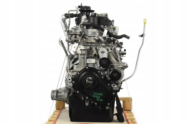 ENGINE AJ20D6 DT306 LAND ROVER RANGE ROVER VELAR L560 3 0D MHEV 221kW 4x4 Packaging status replacement