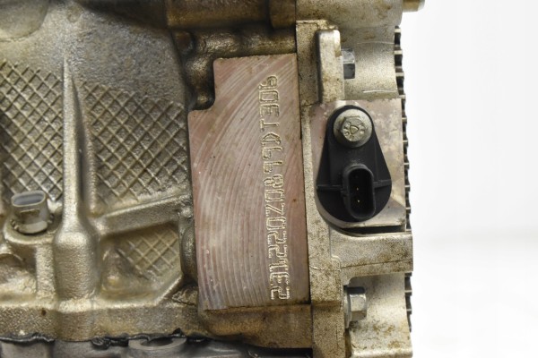 ENGINE AJ20D6 DT306 LAND ROVER RANGE ROVER VELAR L560 3 0D MHEV 221kW 4x4 Engine type diesel