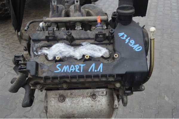 MOTOR SMART COLT Smart ForTwo 1 1 134910 Engine type petrol