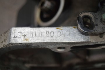 Motor Smart Colt Smart ForTwo 1.1 134910