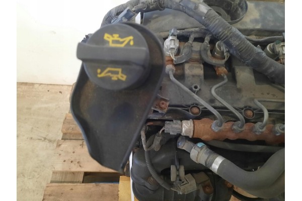 FORD TRANSIT V MK7 06 13 2 2TDCI DIESEL ENGINE Part manufacturer Ford OE