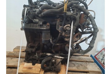 FORD TRANSIT V MK7 06 13 2 2TDCI DIESEL ENGINE Engine type diesel