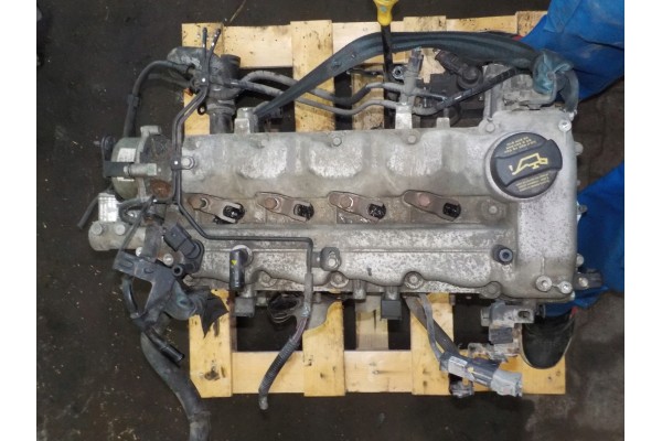1 6 CRDI 2011R ENGINE POST 201011051 22111 2A200 Engine type diesel