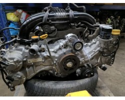 ENGINE SUBARU Events XV FB20 2 0 07 2018