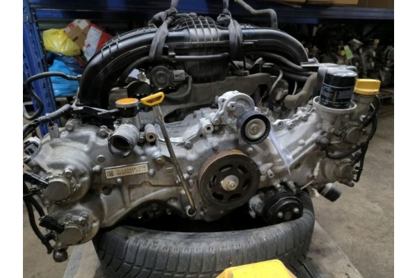 ENGINE SUBARU Events XV FB20 2 0 07 2018