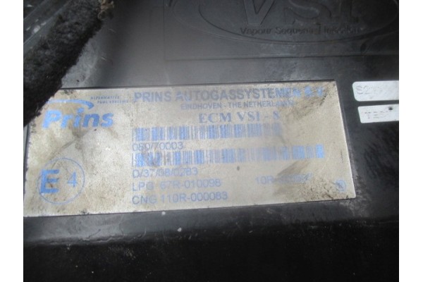 AUDI A6 C6 BMW E60 E90 MERCEDES GAS INSTALLATION PRINS V8 COMPLETE Catalog number of the part AUDI A6 C6 BMW E60 E90 INSTALACJA 