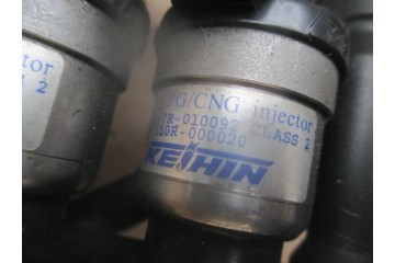 AUDI A6 C6 BMW E60 E90 MERCEDES GAS INSTALLATION PRINS V8 COMPLETE Engine type petrol