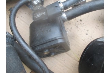 AUDI A6 C6 BMW E60 E90 MERCEDES GAS INSTALLATION PRINS V8 COMPLETE Product weight with unit packaging 4 kg