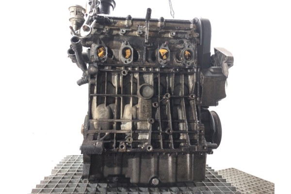 ENGINE AUDI 1 6 102KM BGU 03 13 A3 8P Car type passenger cars