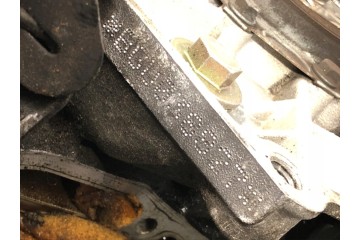 ENGINE AUDI 1 6 102KM BGU 03 13 A3 8P Product weight with unit packaging 100 kg