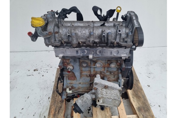 ENGINE Opel Signum 1 9 CDTI 16V 150HP works nicely Z19DTH
