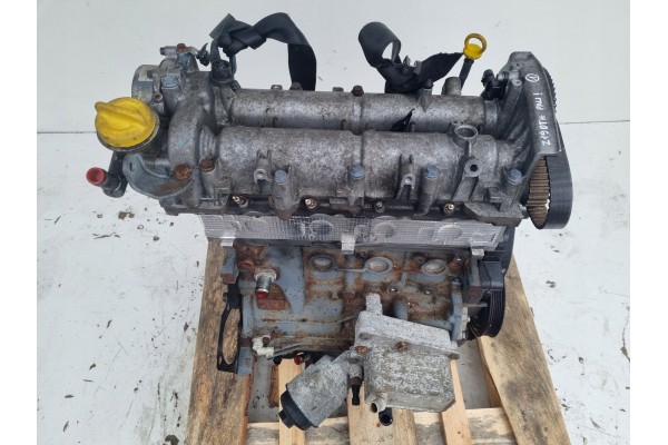 ENGINE Opel Signum 1 9 CDTI 16V 150HP works nicely Z19DTH Catalog number of the part Z19DTH