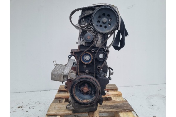 ENGINE Opel Signum 1 9 CDTI 16V 150HP works nicely Z19DTH Engine type diesel