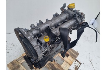 ENGINE Opel Signum 1 9 CDTI 16V 150HP works nicely Z19DTH Catalog number of substitutes MOTOR ENGINE