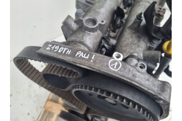 ENGINE Opel Signum 1 9 CDTI 16V 150HP works nicely Z19DTH Catalog number of the original Z19DTH