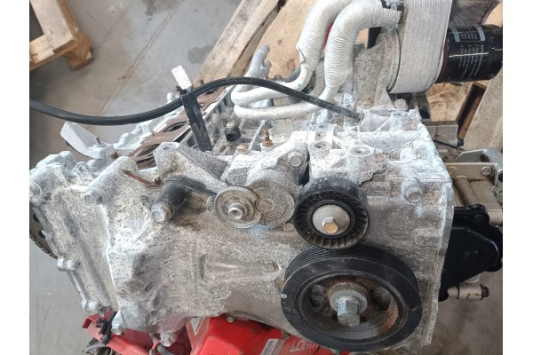 JEEP CHEROKEE KL USA ENGINE BLOCK POST 2 4 Car type passenger cars