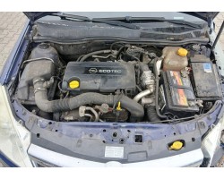 ENGINE OPEL ASTRA H 1 7 CDTI Z17DTJ 110 HP