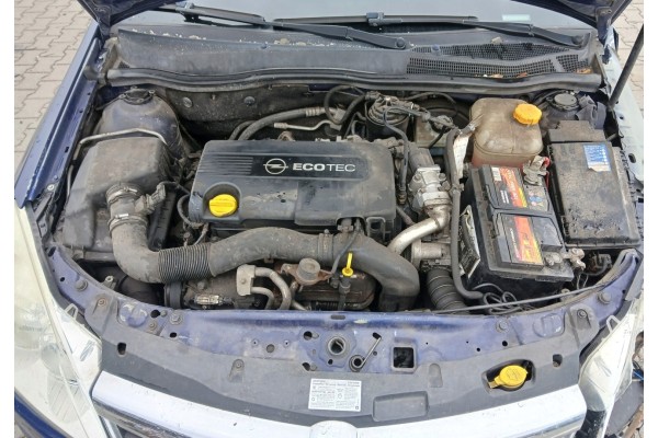 ENGINE OPEL ASTRA H 1 7 CDTI Z17DTJ 110 HP