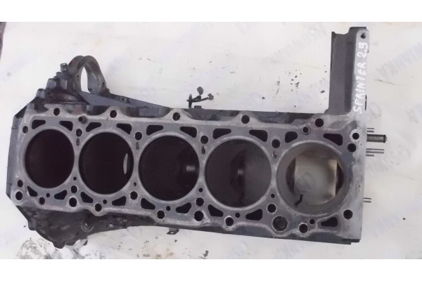ENGINE BLOCK MERCEDES SPRINTER 2 9 TDI