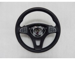 Mercedes Vito W447 V Class steering wheel leather shoulder blade oryg