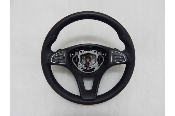 Mercedes Vito W447 V Class steering wheel leather shoulder blade oryg