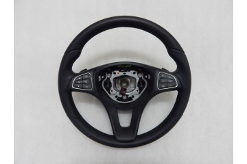 Mercedes Vito W447 V Class steering wheel leather shoulder blade oryg