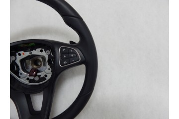 Mercedes Vito W447 V Class steering wheel leather shoulder blade oryg Part manufacturer Mercedes Benz OE