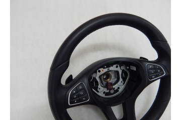 Mercedes Vito W447 V Class steering wheel leather shoulder blade oryg Car type passenger cars