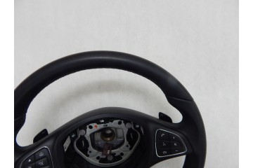 Mercedes Vito W447 V Class steering wheel leather shoulder blade oryg Engine type diesel