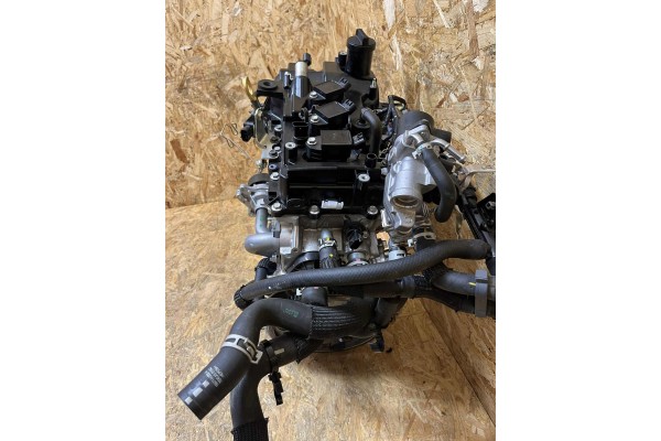 ENGINE TOYOTA AYGO X 1 0 23r NEW 5km 1KR B52C PEUGEOT CITROEN DISMANTLING Engine type petrol