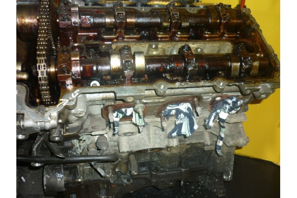 JAGUAR S TYPE 3 0 V6 ENGINE 1G766AB Engine type petrol