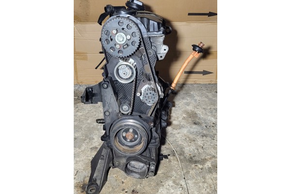 ENGINE POST VW PASSAT B5 LIFT 2 0 TDI BGW Car type passenger cars