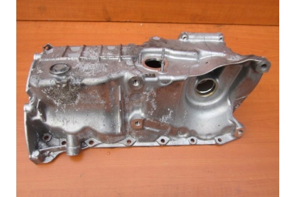 BMW 5 G30 G31 XDRIVE G20 2 0 B47 B47D20B OIL PAN 1113 8580123 Catalog number of the part 676984 11138580123 SILNIK BLOK TLOK WAL