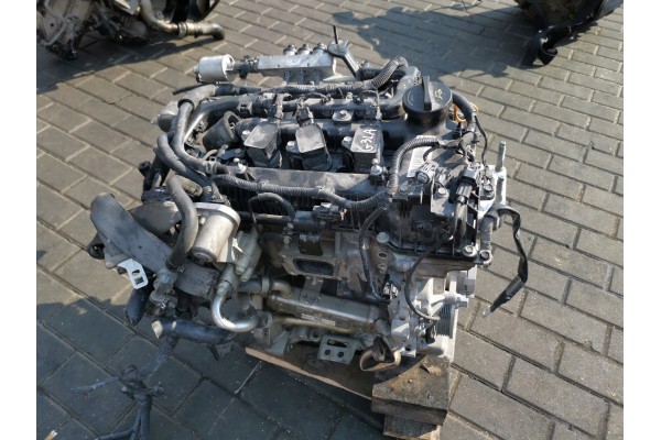 COMPLETE ENGINE KIA PICANTO II 1 0 12V G3LA 50tys km
