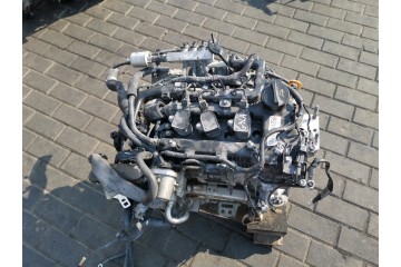COMPLETE ENGINE KIA PICANTO II 1 0 12V G3LA 50tys km Catalog number of the part 12V G3LA