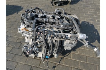 COMPLETE ENGINE KIA PICANTO II 1 0 12V G3LA 50tys km Car type passenger cars