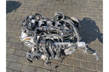 COMPLETE ENGINE KIA PICANTO II 1 0 12V G3LA 50tys km Engine type petrol