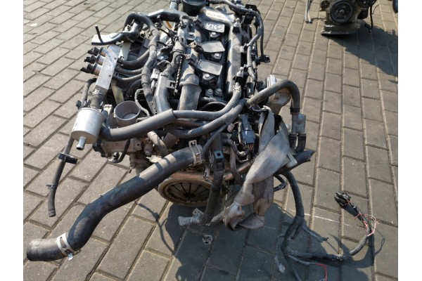 Motor Completo Kia Picanto II 1.0 12V G3LA 50,000 km
