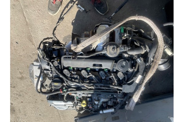 ENGINE FORD KUGA MK2 EDGE 2 0 TDCI T8MA EURO 6 Catalog number of the part SILNIK FORD KUGA MK2 EDGE 2 0 TDCI T8MA EURO 6