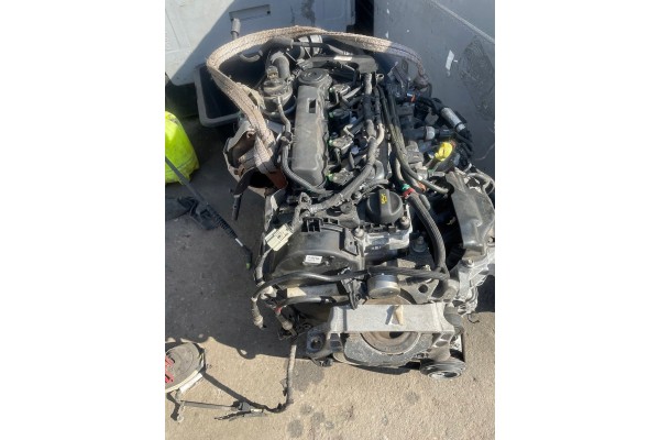 ENGINE FORD KUGA MK2 EDGE 2 0 TDCI T8MA EURO 6 Car type 4x4 SUV cargo vans passenger cars